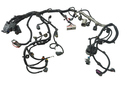 2011 GMC Terrain 2.4l Engine Wire Harness OEM