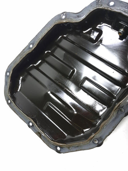 2018 Nissan Altima Lower Engine Oil Pan OEM 11110-3ts1b