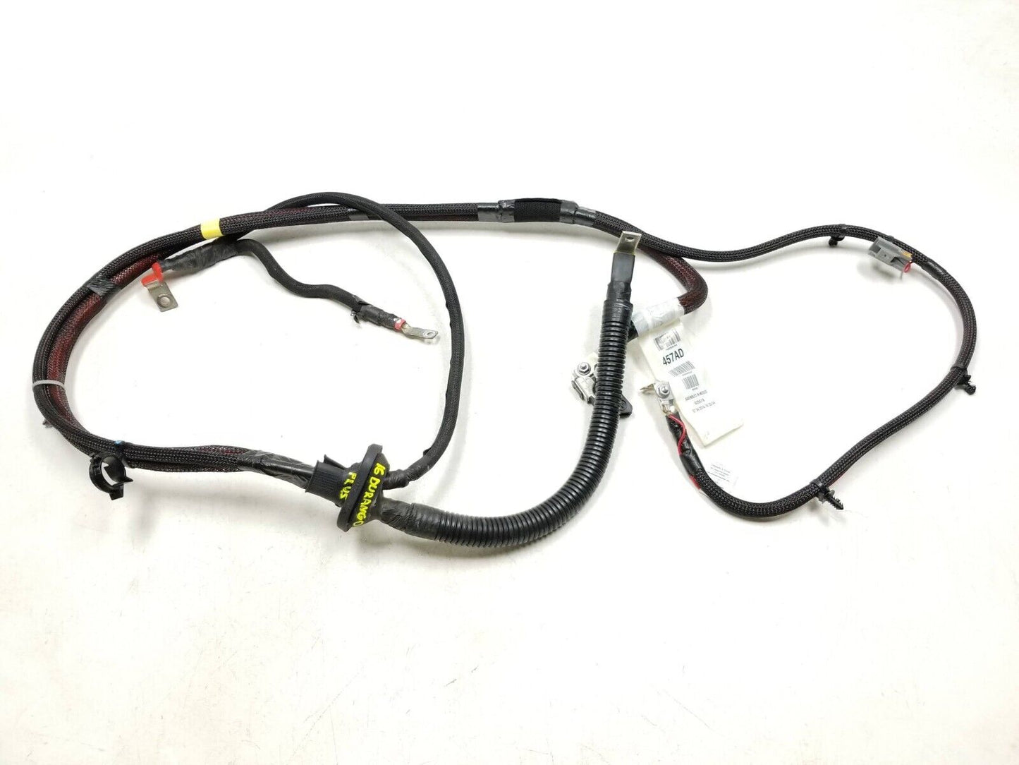 2016 - 2022 Dodge Durango Positive Battery Cable Terminal 3.6l OEM