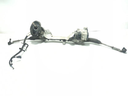 2016 Ford Transit Connect Power Steering Rack & Pinion 2.5l OEM