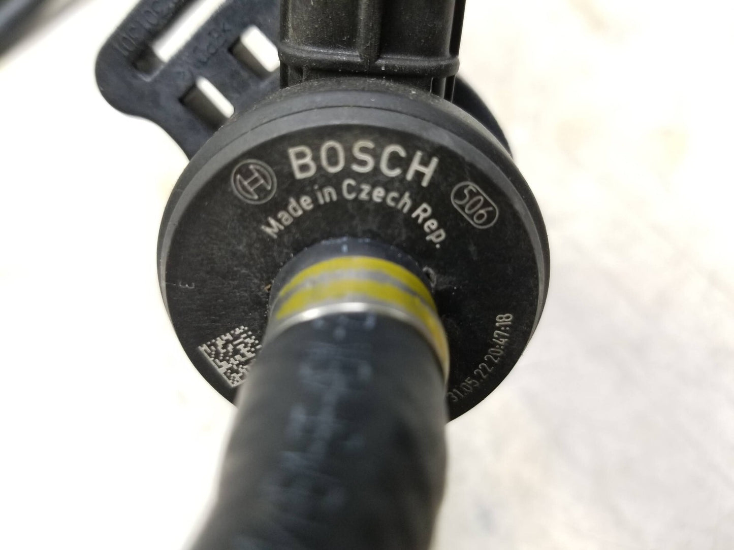 21-24 Ducati Supersport 950 950s Fuel Tank Purge Solenoid Valve OEM 6k Miles