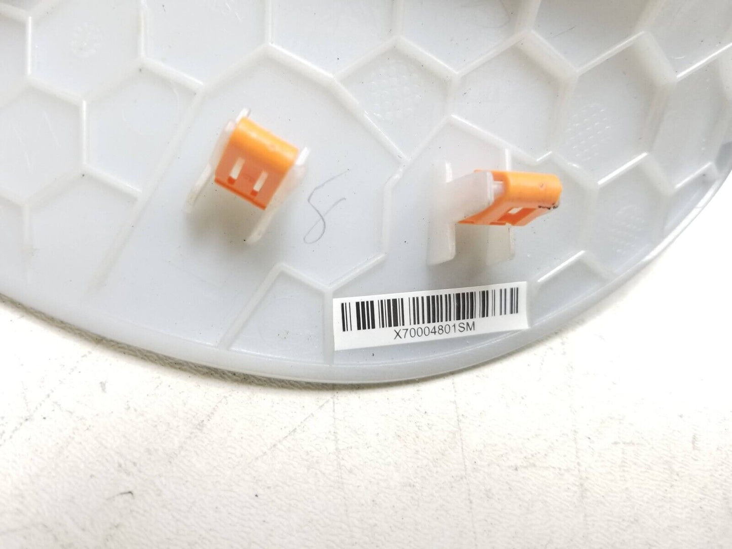 16 - 22 Dodge Durango Front Dash Molding Cover Bezel Trim 3pcs OEM