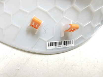 16 - 22 Dodge Durango Front Dash Molding Cover Bezel Trim 3pcs OEM