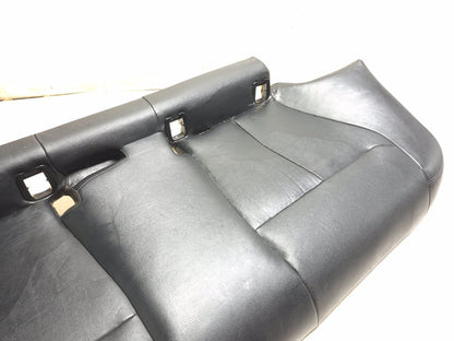 2013 BMW 328i F30 Rear Seat Cushion Bottom Lower Split OEM