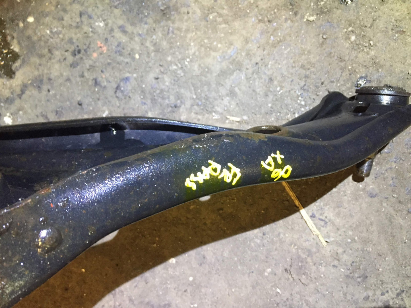2006 Scion Xa Front Passenger Lower Control Arm OEM