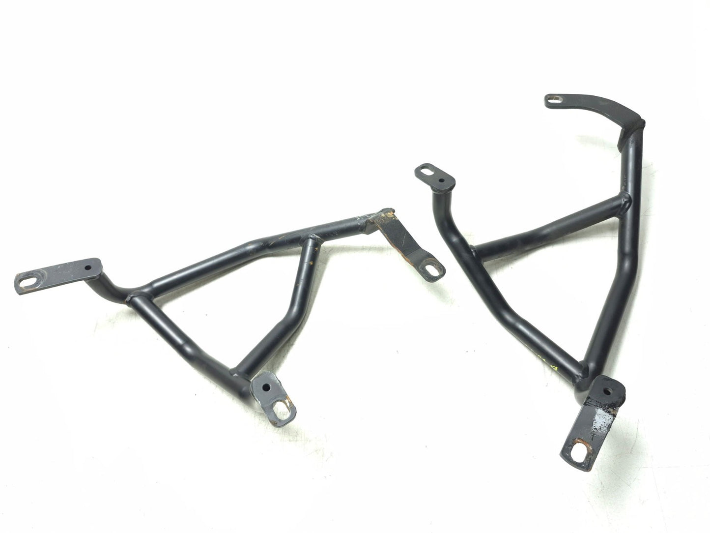 2019 Kawasaki Z400 Er400d Engine Guard Crash Bar Left & Right Pair OEM