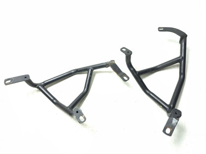 2019 Kawasaki Z400 Er400d Engine Guard Crash Bar Left & Right Pair OEM