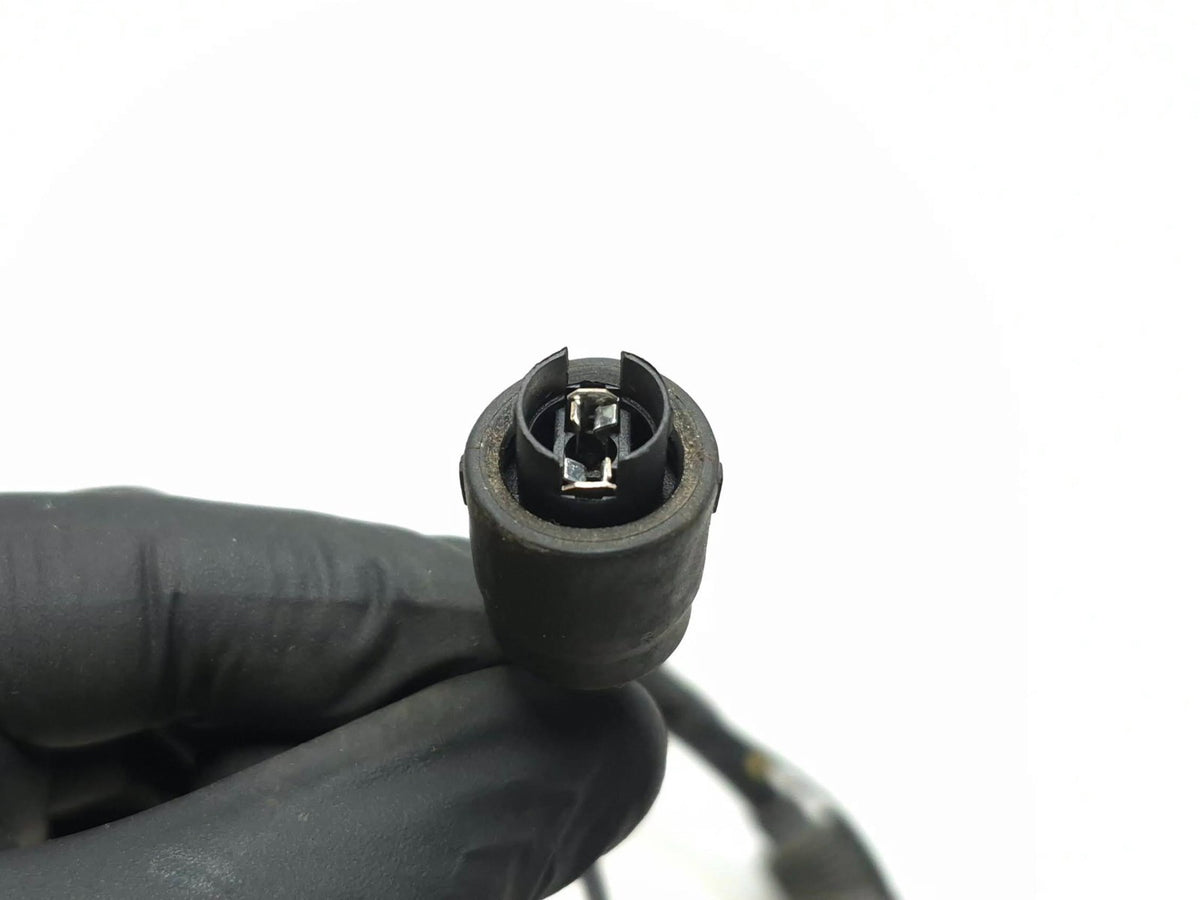 2007 Audi A4 B7 Headlight Wiring Harness Connector Plug OEM