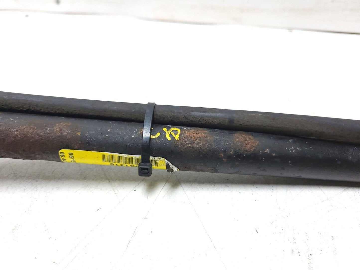 10-14 Chevrolet Suburban Fuel Tank Filler Neck OEM