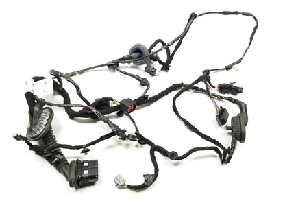 2016 Ford Mustang Gt Door Wire Wiring Harness Front Passenger Side Right OEM