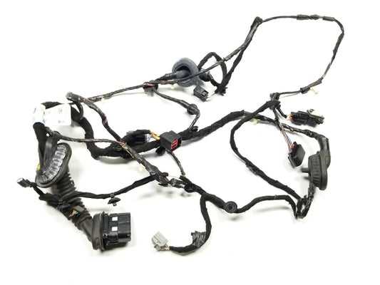 2016 Ford Mustang Gt Door Wire Wiring Harness Front Passenger Side Right OEM