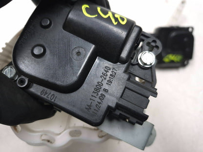 2010 Dodge Caliber Sxt HVAC Vent Flap Actuator Motor 3pcs OEM