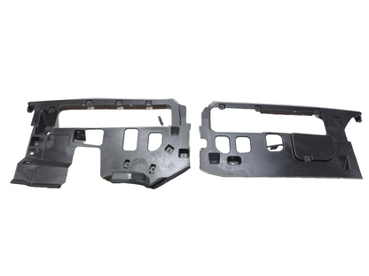 2024 Alfa Romeo Stelvio Front Under Dash Cover Trim Panel Left & Right OEM