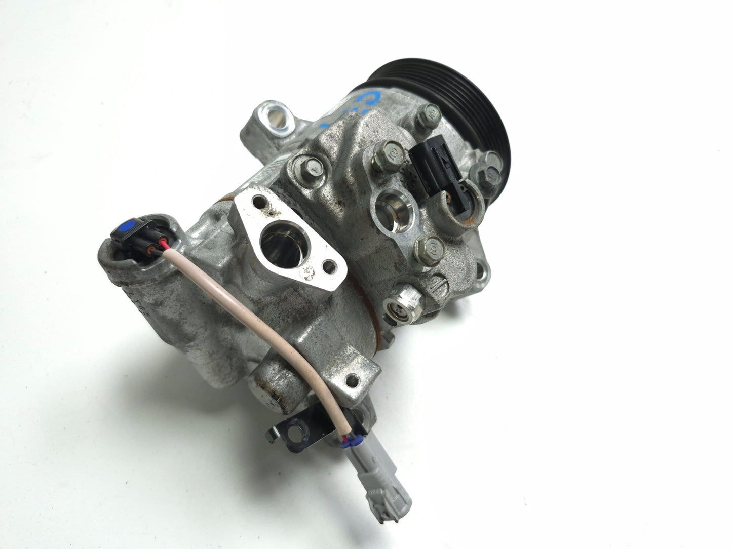 2022 Subaru Crosstrek A/c Compressor OEM