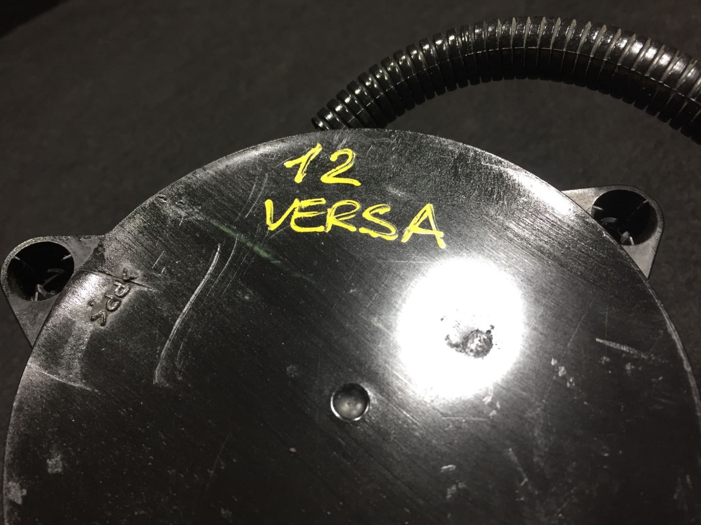 07 08 09 10 11 12 Nissan Versa Cooling Fan Motor OEM D17