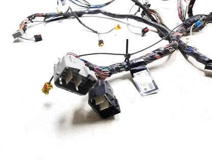 2013 Chrysler 200 Dashboard Instrument Panel Wiring Harness OEM