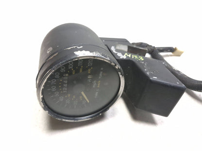 1993 Suzuki Vs800 Intruder 800 Speedometer Gauge OEM