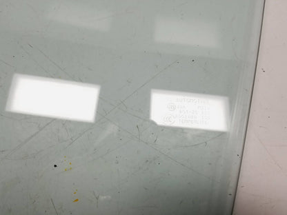 2013 Nissan Juke Door Window Glass Front Driver Side Left OEM