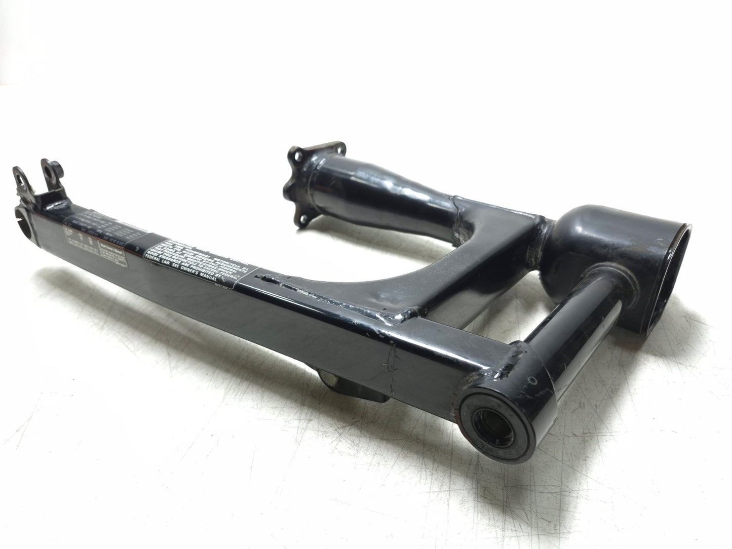 1985 Honda Shadow Vt500c Rear Swingarm OEM