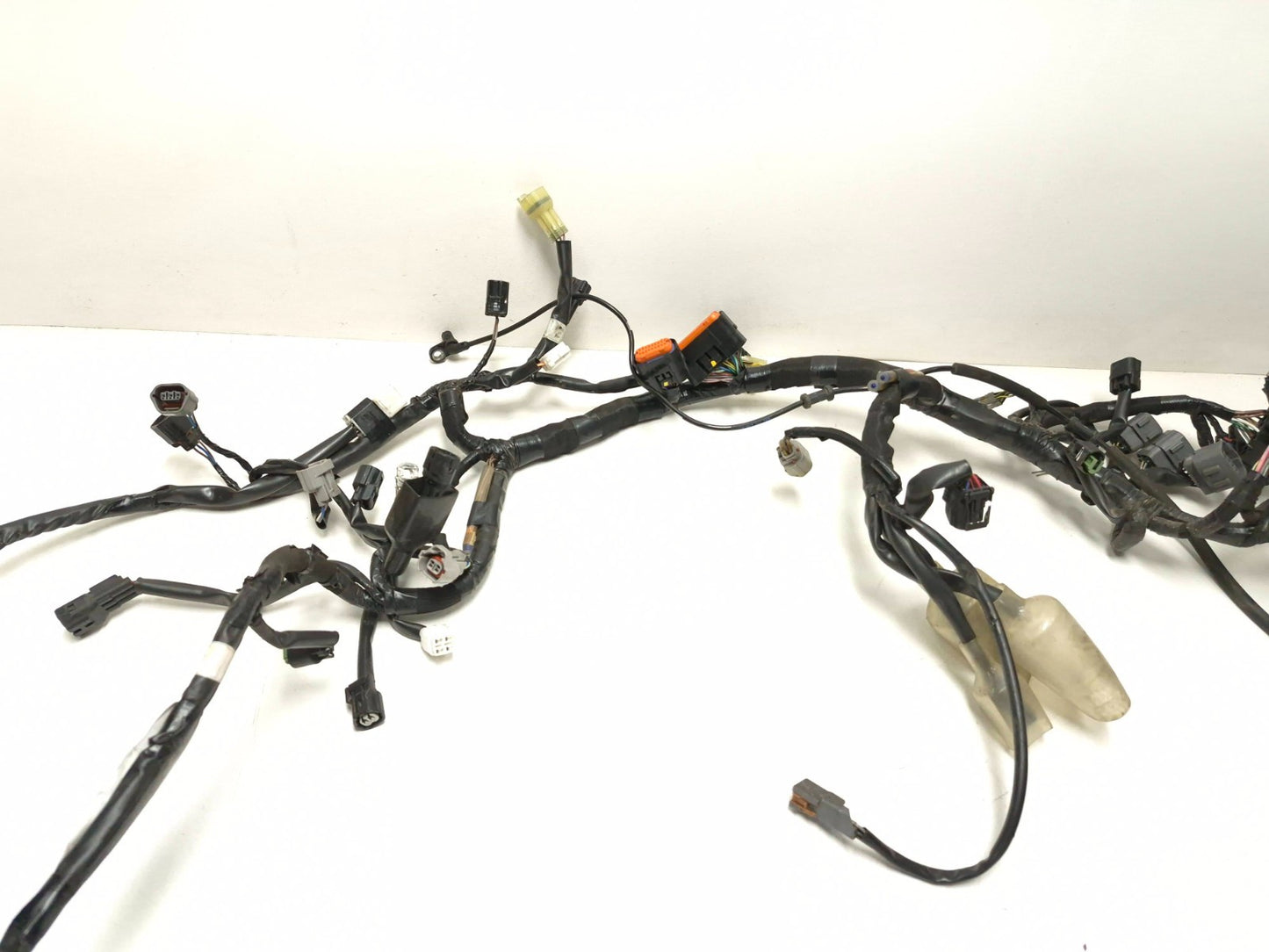 2022 Kawasaki Ninja 650 Ex650 Main Wire Harness OEM