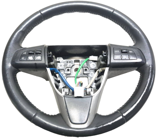 2012 Mazda 6 Steering Wheel OEM