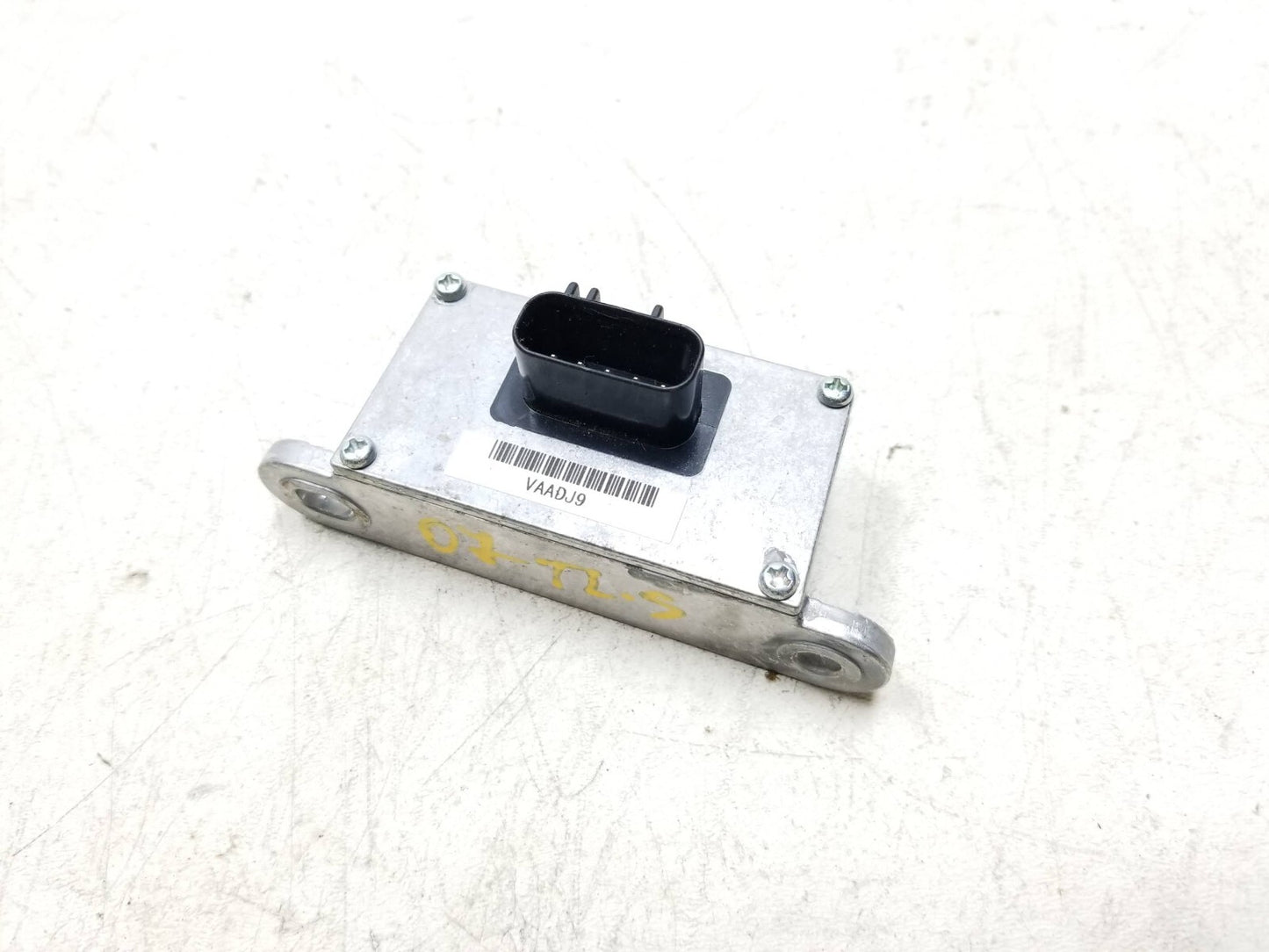 2007 Acura Tl Type S Yaw Lateral Acceleration Rate Sensor OEM