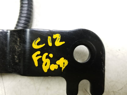 2011 - 2013 Kia Sportage Front Seat Belt Belt Buckle Latch Passenger Right OEM