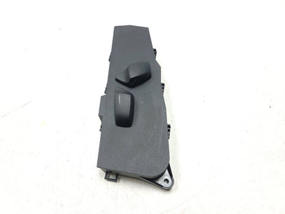 07-13 Bmw X5 E70 Front Passenger Seat Adjust Control Switch OEM