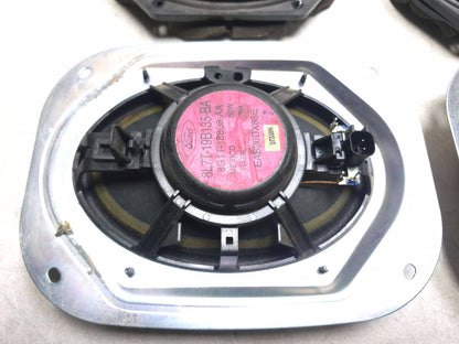 2008 Lincoln Navigator Audio Speaker 4pcs OEM