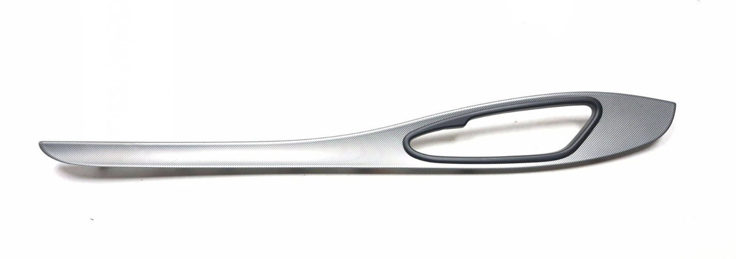 2024 Alfa Romeo Stelvio Front Door Molding Trim Panel Driver Side Left OEM