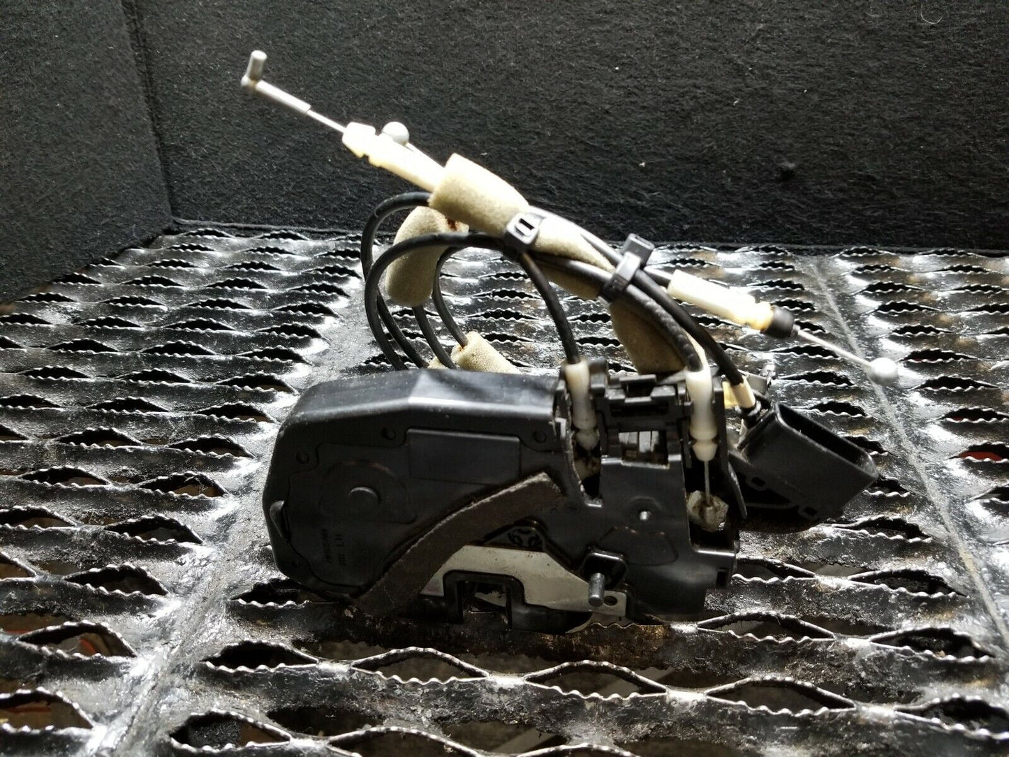 09 10 11 12 13 14 Nissan Maxima Door Lock Latch Actuator Rear Driver Left OEM