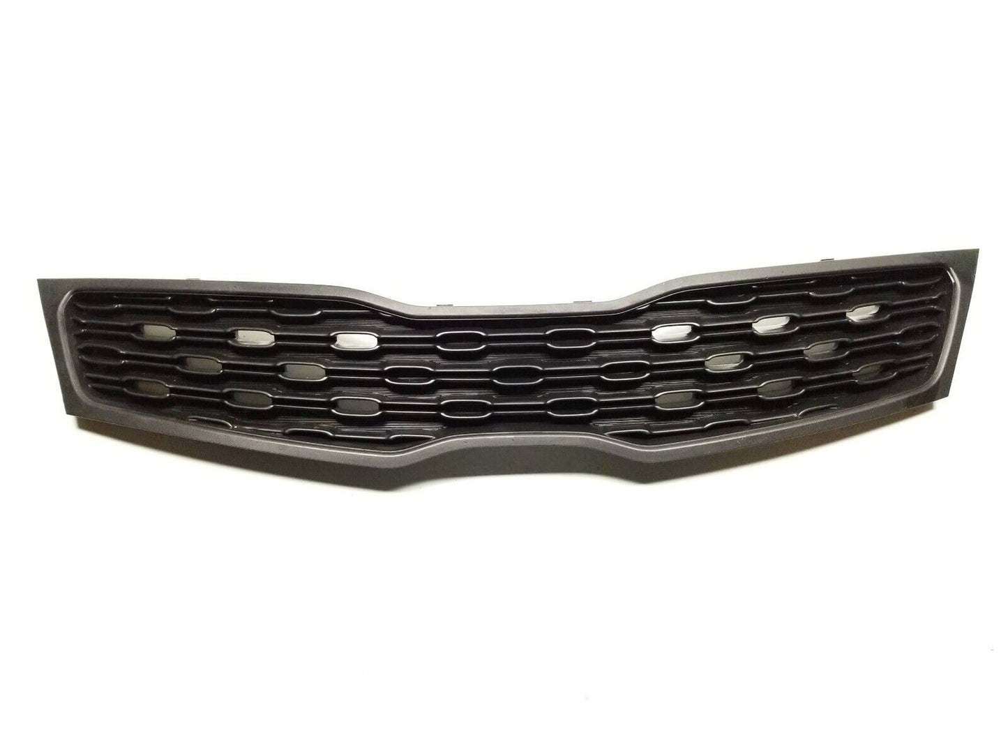 12 13 14 15 Kia Rio Front Bumper Grille 86351-1w000 OEM