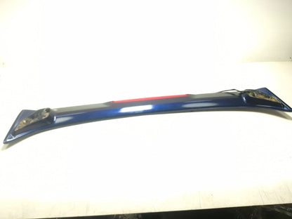 2007 Toyota Corolla Rear Spoiler 76871-02900 OEM Blue