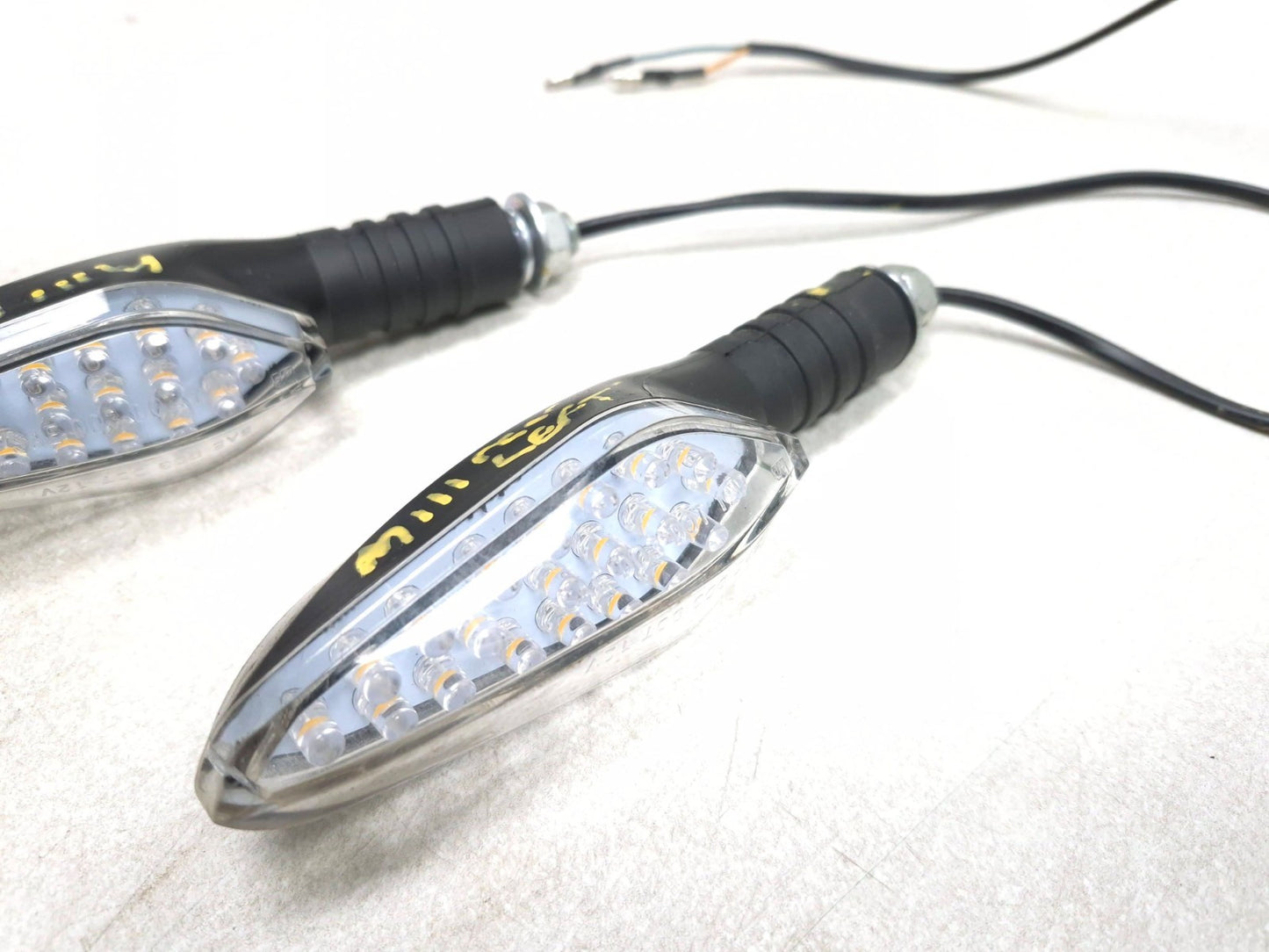 2023 Cf Moto Lifan 300ss Rear Right & Left Turn Signal Pair OEM