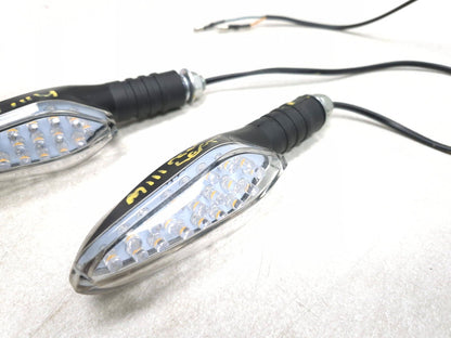 2023 Cf Moto Lifan 300ss Rear Right & Left Turn Signal Pair OEM