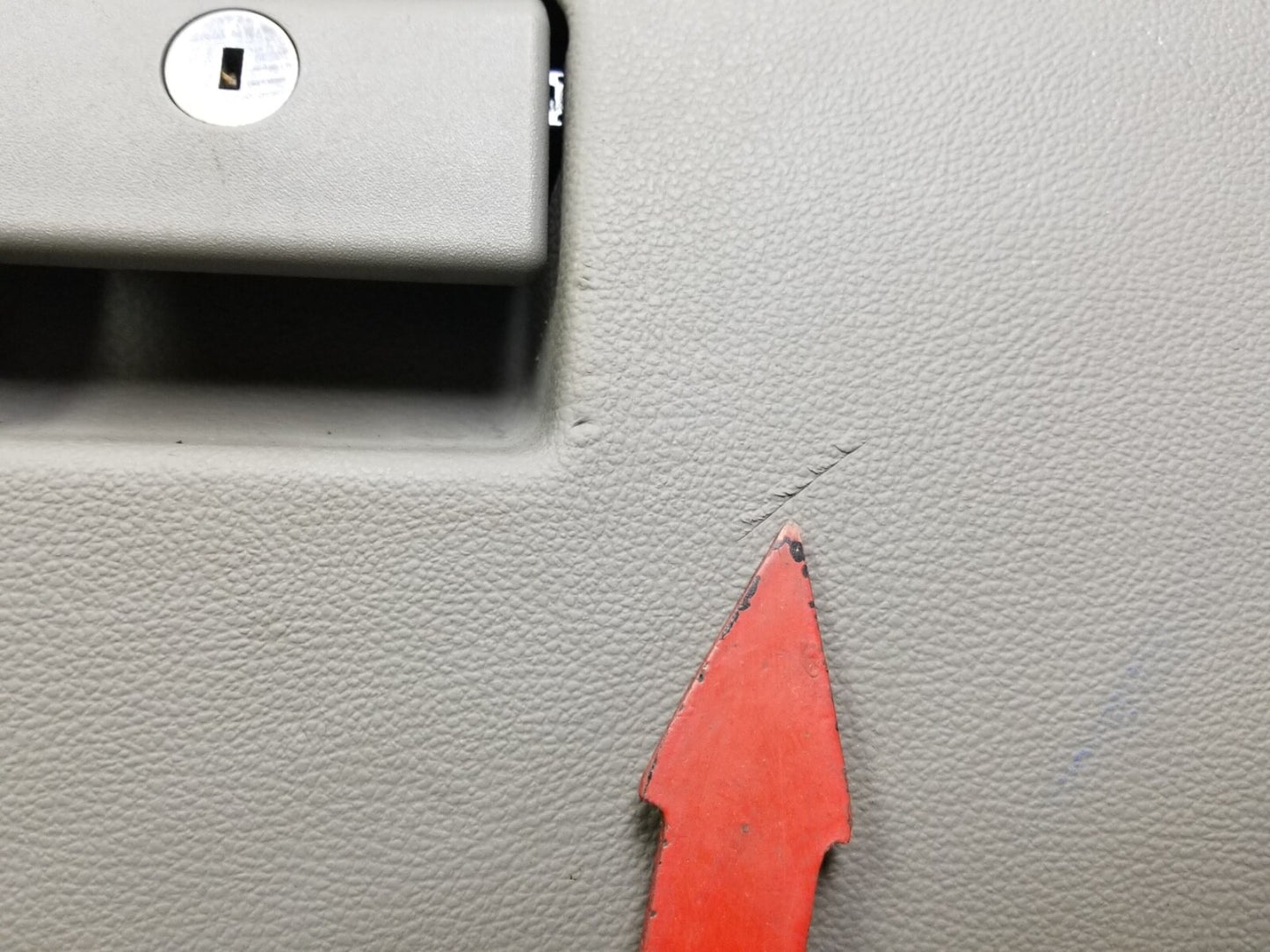 2011 Cadillac SRX Glove Box OEM