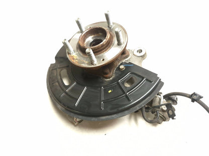 2018 Hyundai Sonata Front Spindle Knuckle Wheel Hub Driver Side Left OEM