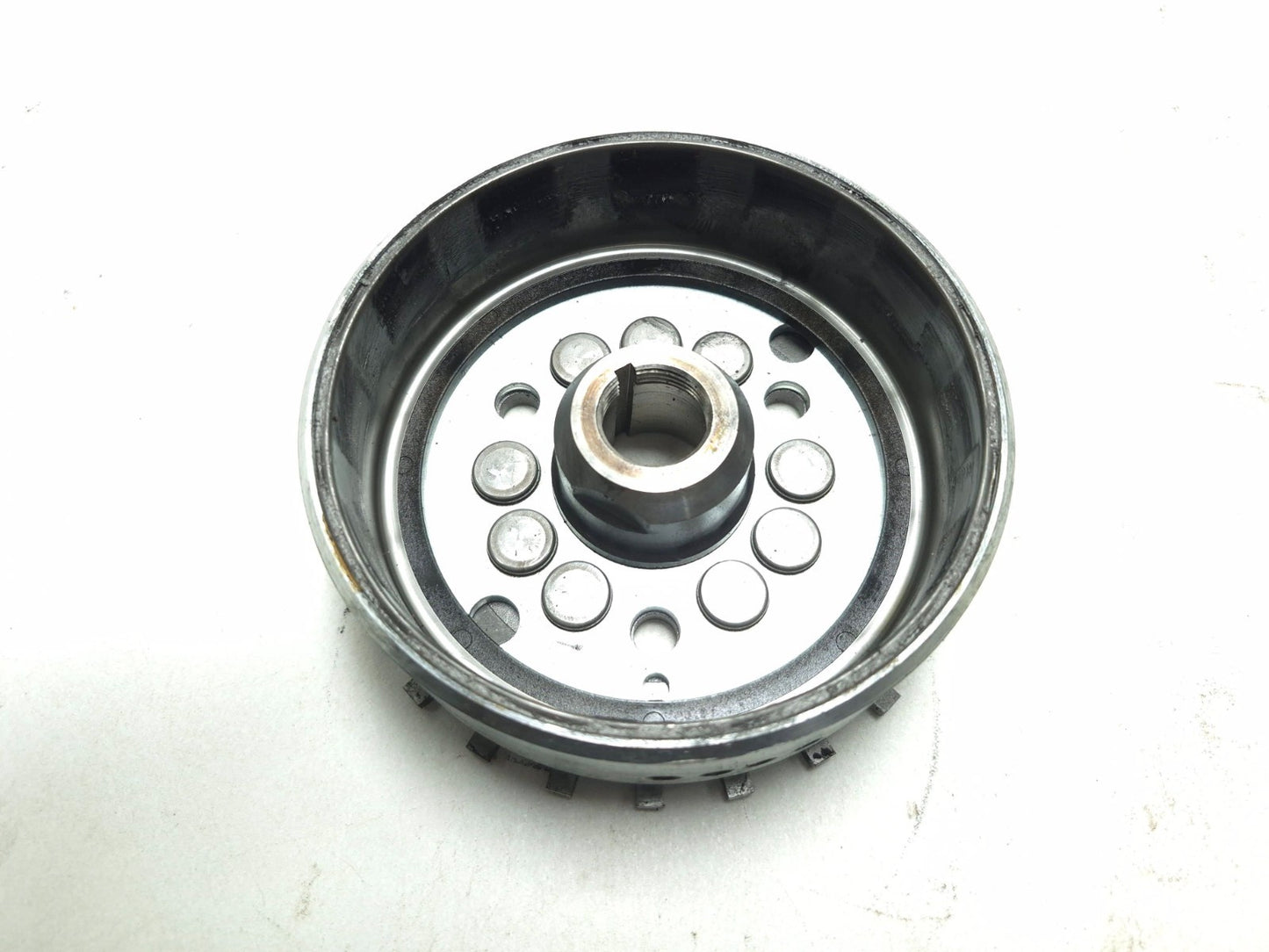 2008 Triumph Sprint St 1050 Flywheel Rotor OEM