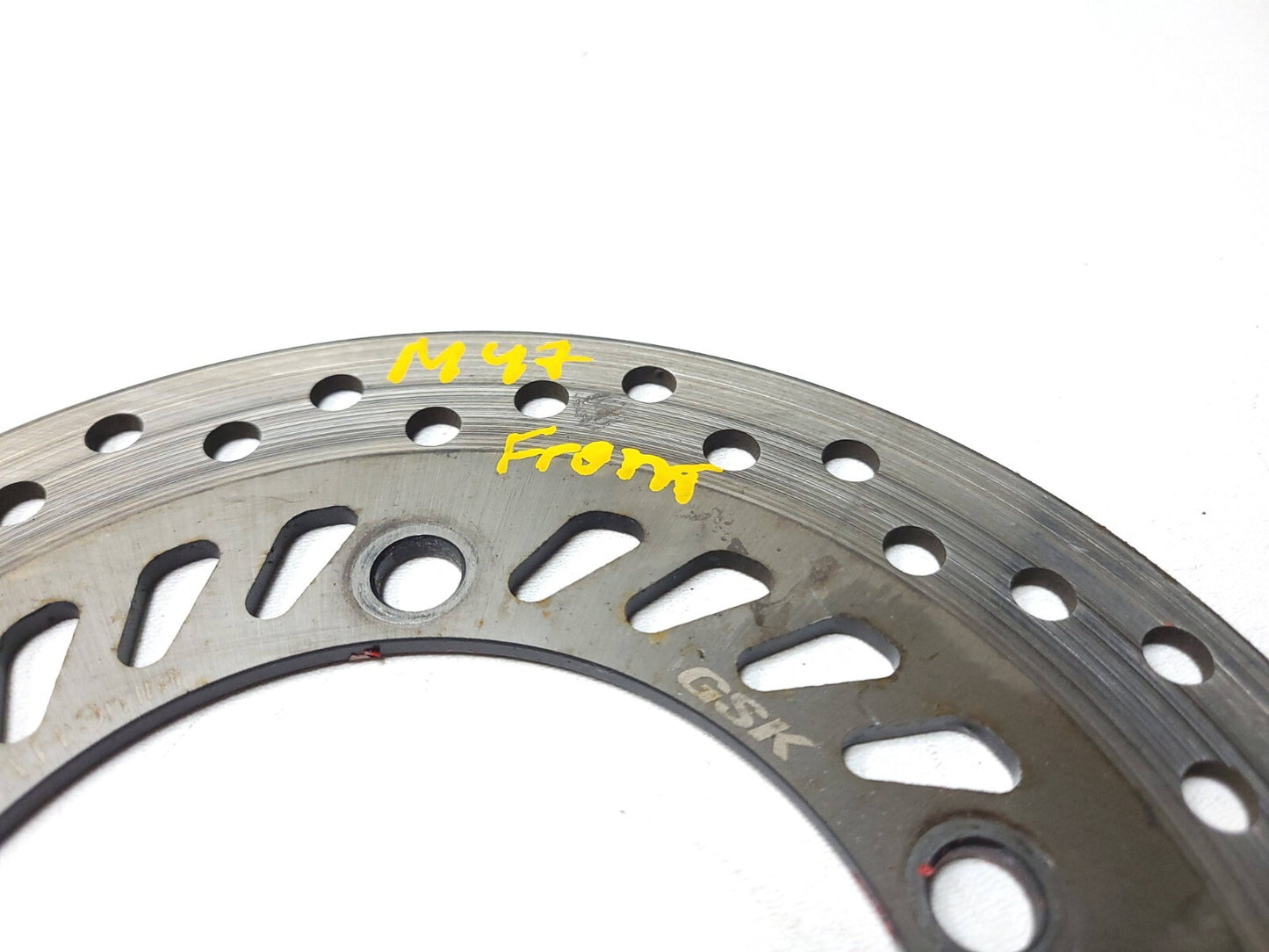 2021 - 2024 Honda Pcx150 Ww150 Front Brake Rotor  OEM