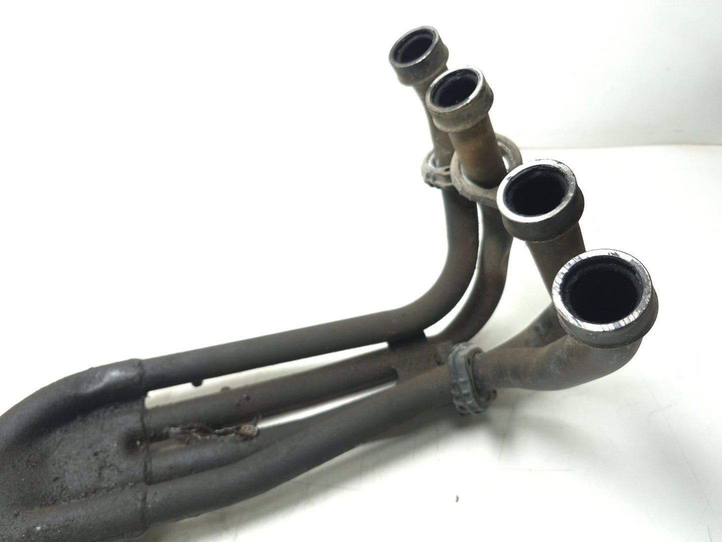 1991 Yamaha Fzr600r Exhaust Header Pipe OEM