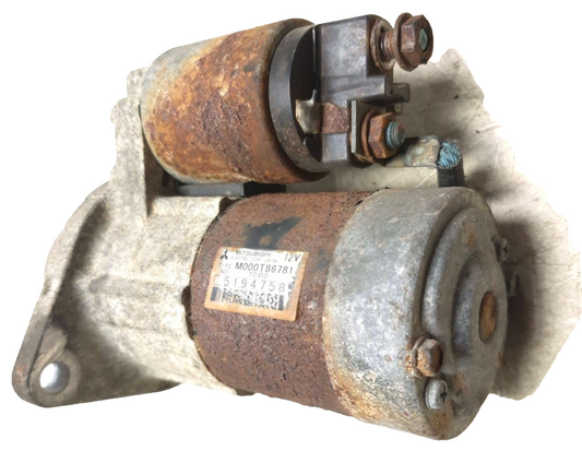 2007 Saab 9-5 Aero Starter Motor OEM