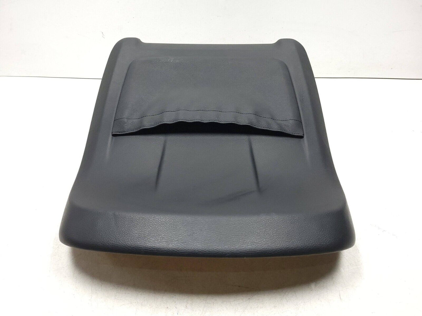 07-13 Bmw X5 E70 Front Passenger Seat Rear Trim Cover Panel OEM