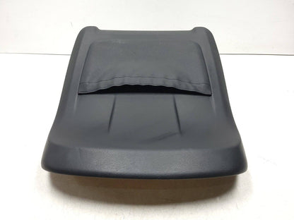 07-13 Bmw X5 E70 Front Passenger Seat Rear Trim Cover Panel OEM