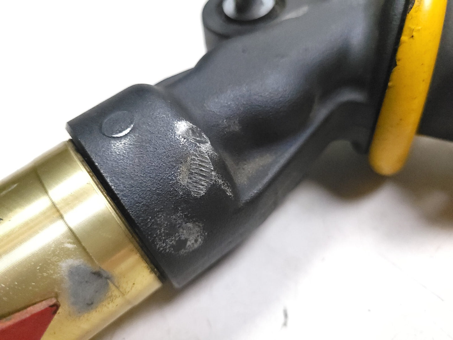 04 05 Honda Cbr 1000rr Rear Shock Absorber Suspension OEM 12k Miles