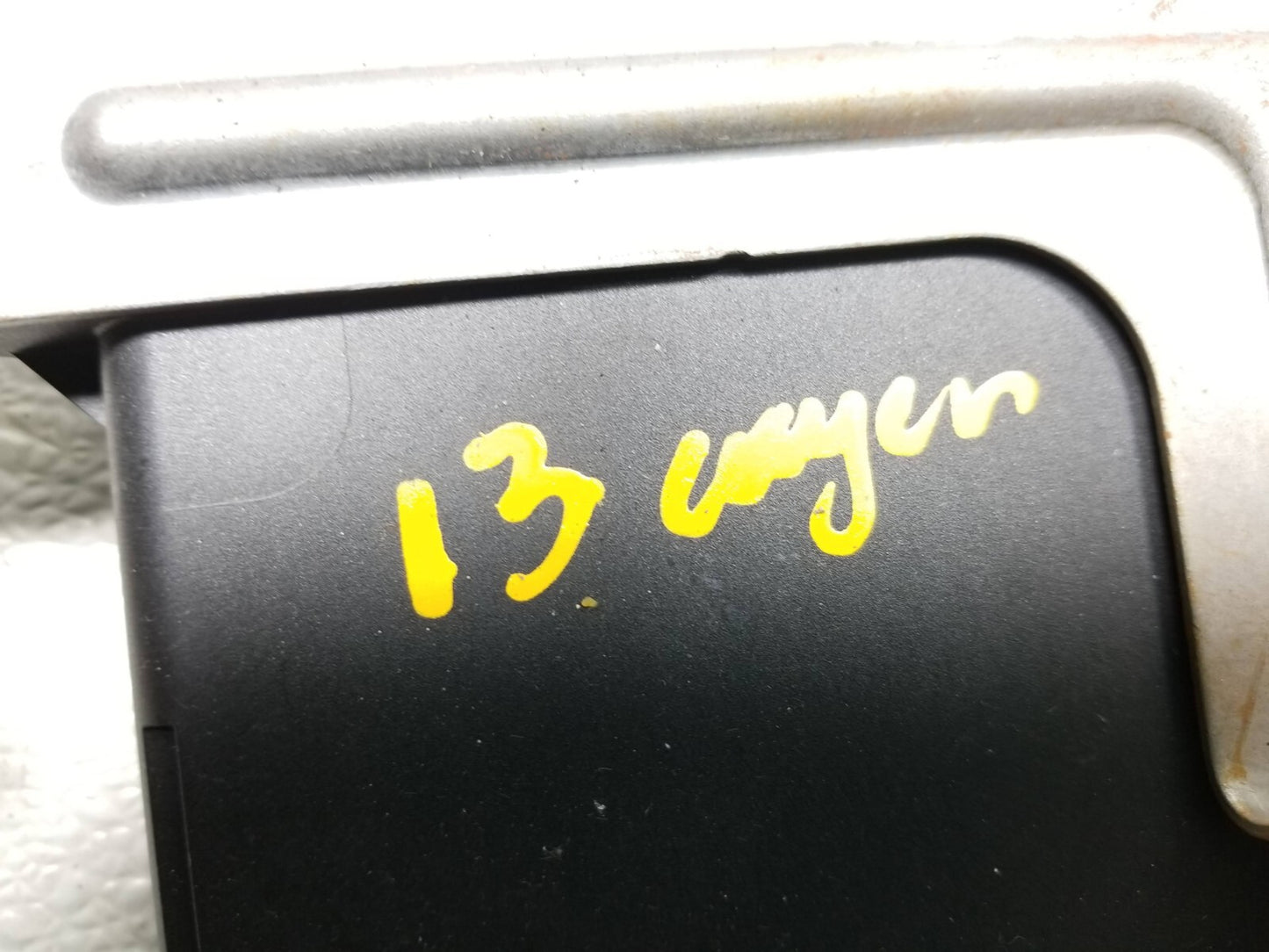 2013 Porsche Cayenne Voltage Converter Control Module OEM
