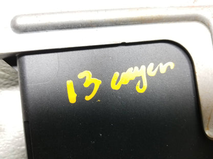 2013 Porsche Cayenne Voltage Converter Control Module OEM