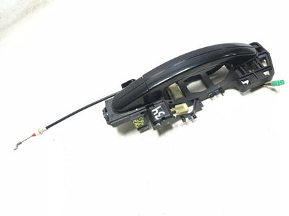 2013 Ford Focus Rear Exterior Door Handle Passenger Side Right OEM