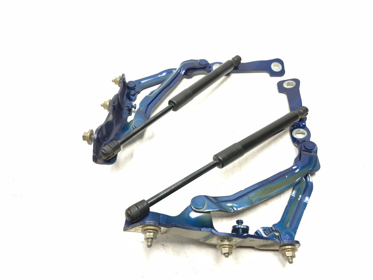 2020 Tesla Model 3 Rear Trunk Lid Hinge Left & Right OEM