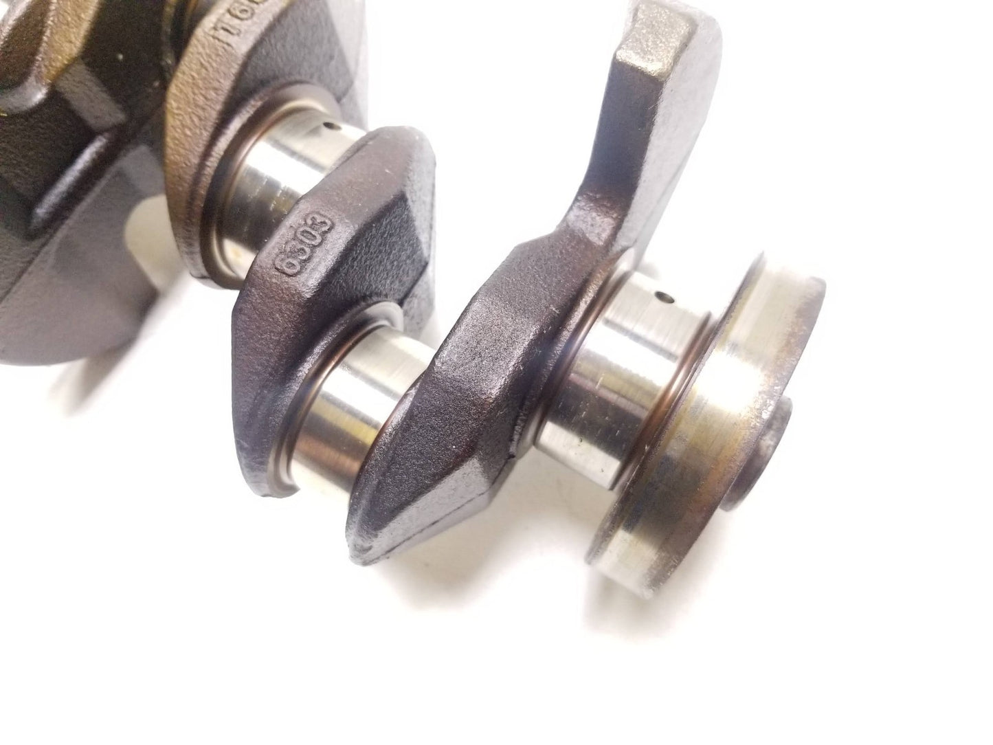 2010 Ford Transit Connect Crankshaft Size: Std 2.0l 1s7g6303cf OEM