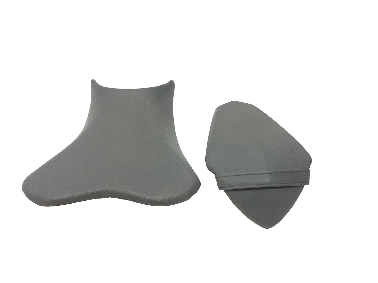 19 - 23 Kawasaki Z400 Er400 Seat Front & Rear Pair OEM